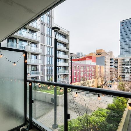 Panorama Suites Downtown Toronto Bagian luar foto