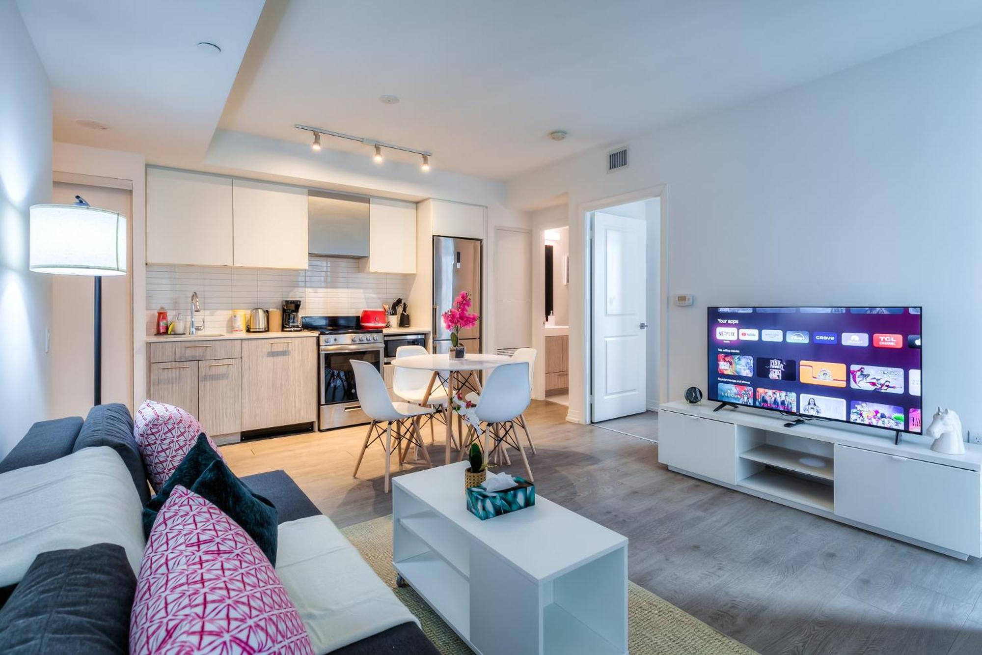 Panorama Suites Downtown Toronto Bagian luar foto