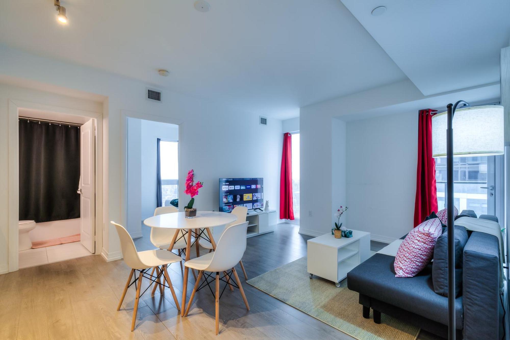 Panorama Suites Downtown Toronto Bagian luar foto