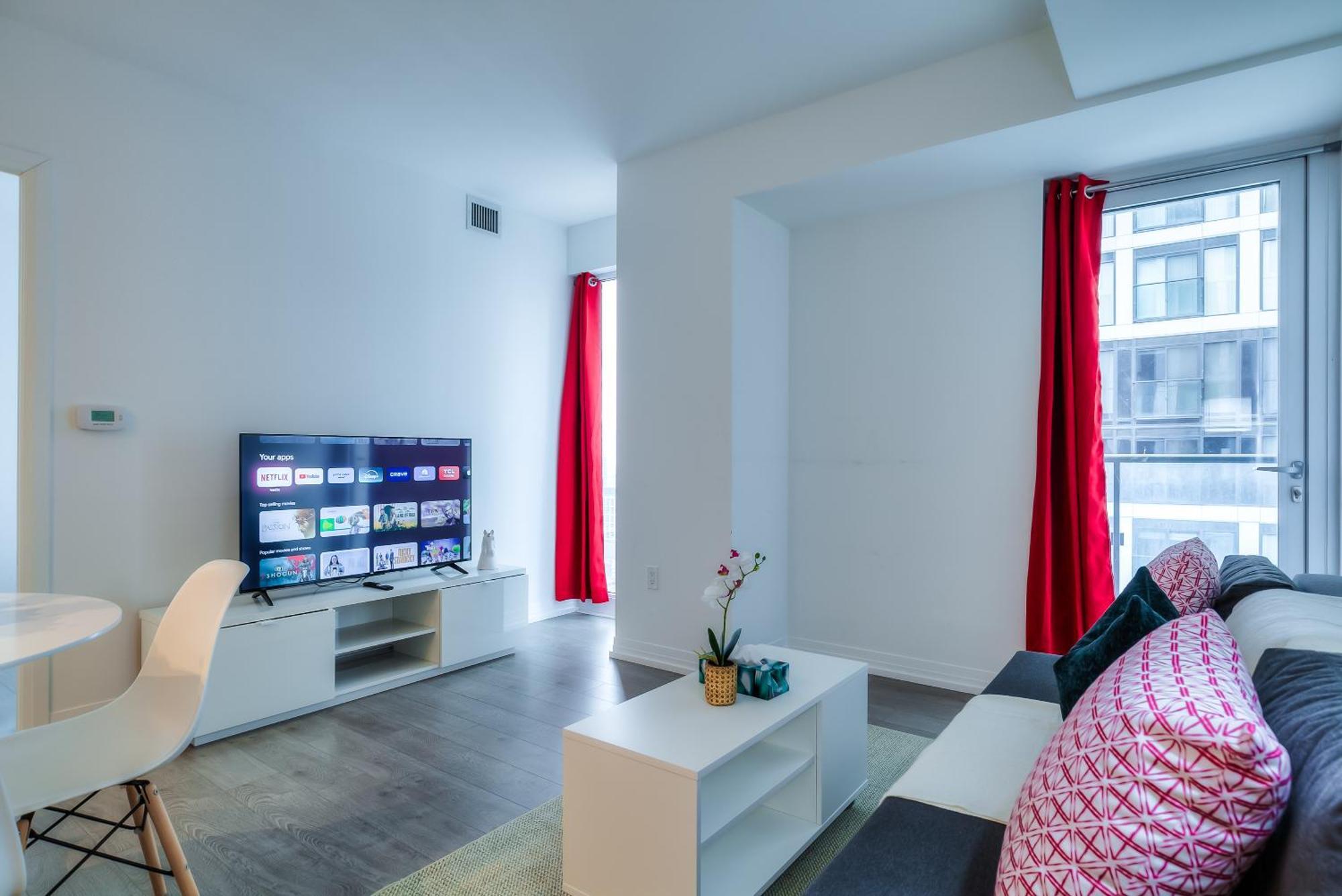 Panorama Suites Downtown Toronto Bagian luar foto