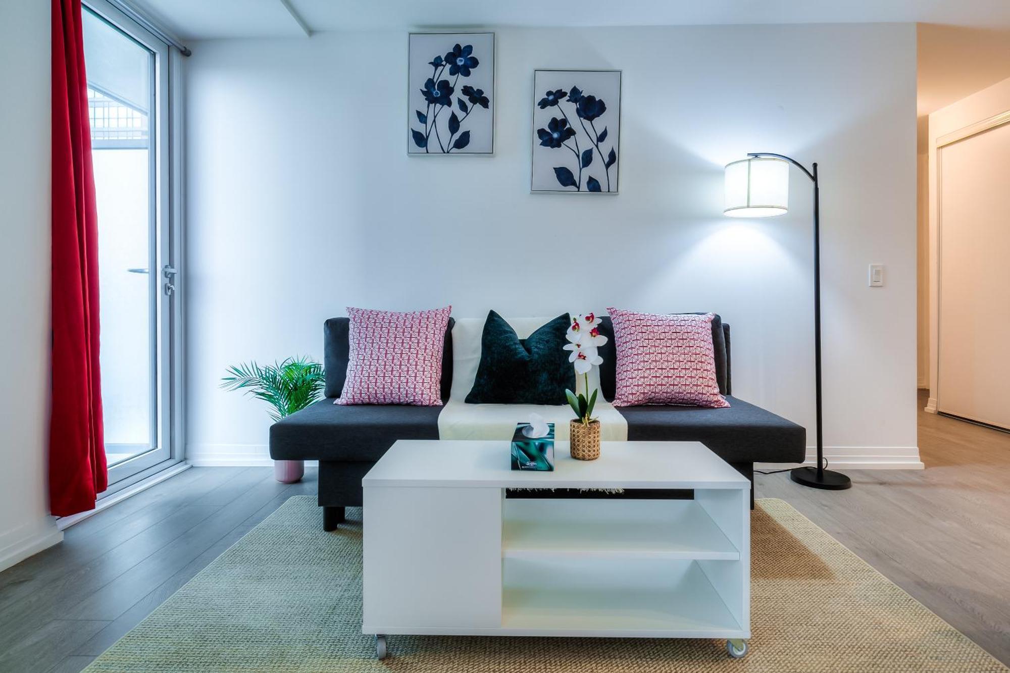 Panorama Suites Downtown Toronto Bagian luar foto