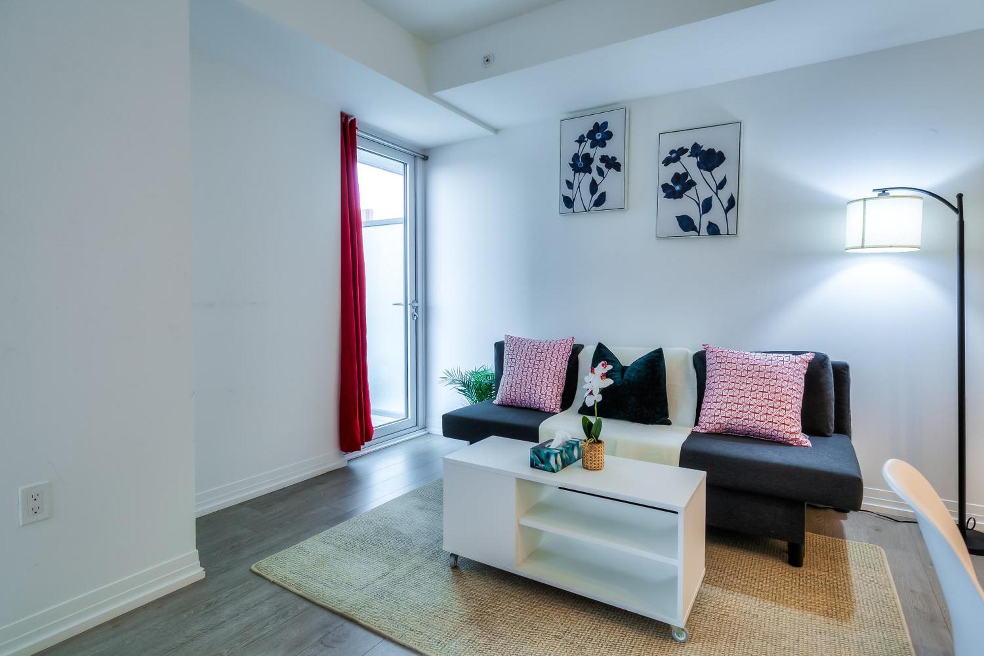 Panorama Suites Downtown Toronto Bagian luar foto