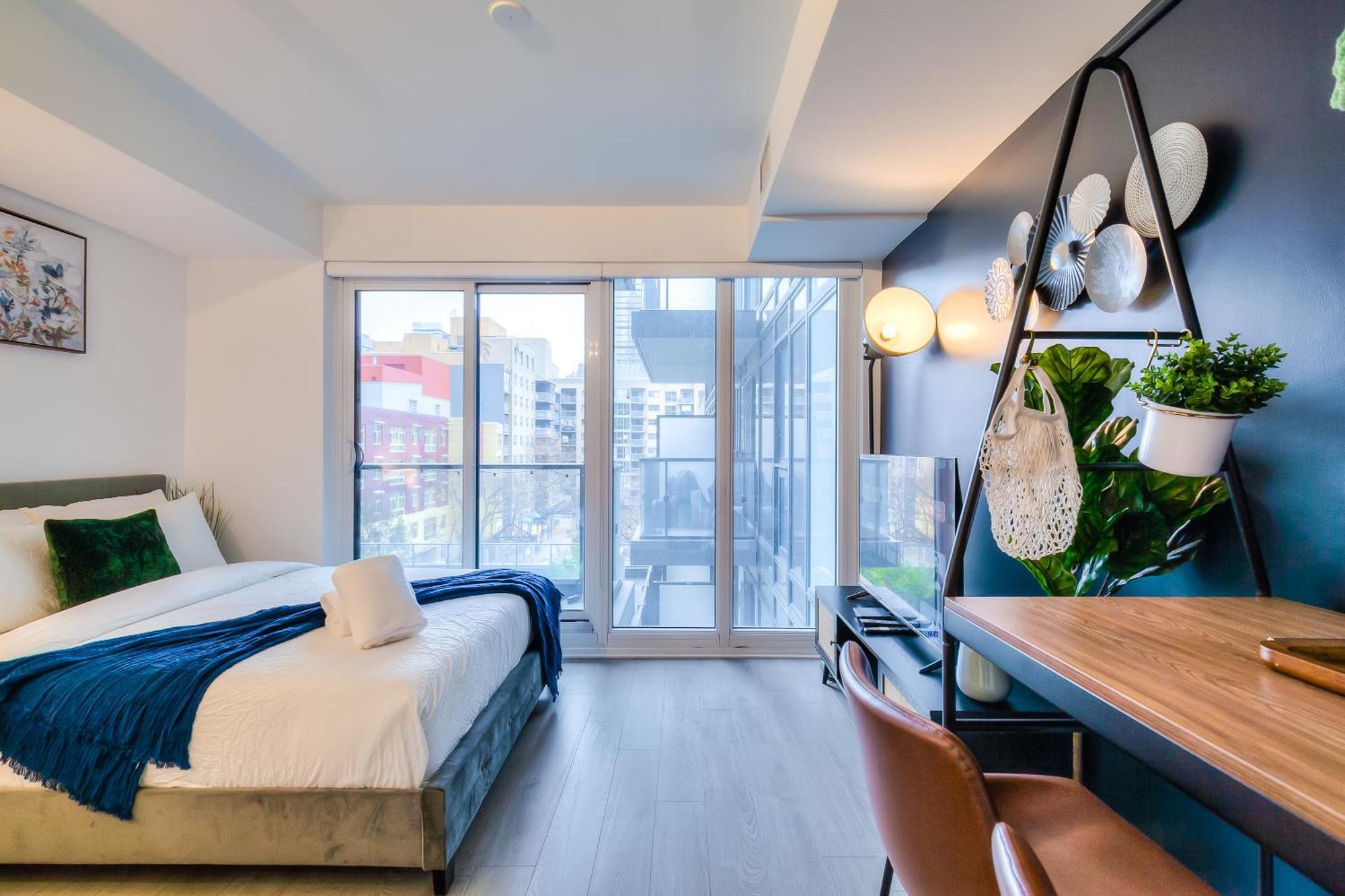 Panorama Suites Downtown Toronto Bagian luar foto