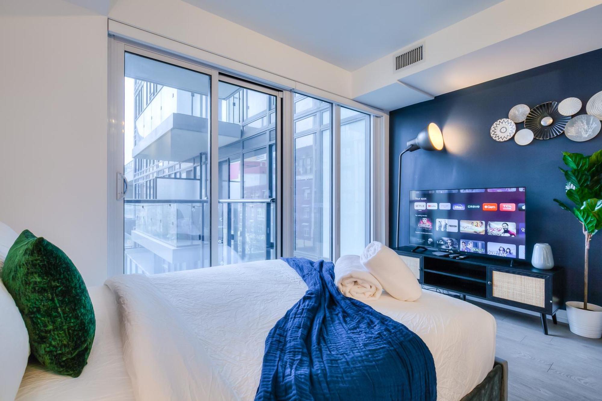 Panorama Suites Downtown Toronto Bagian luar foto