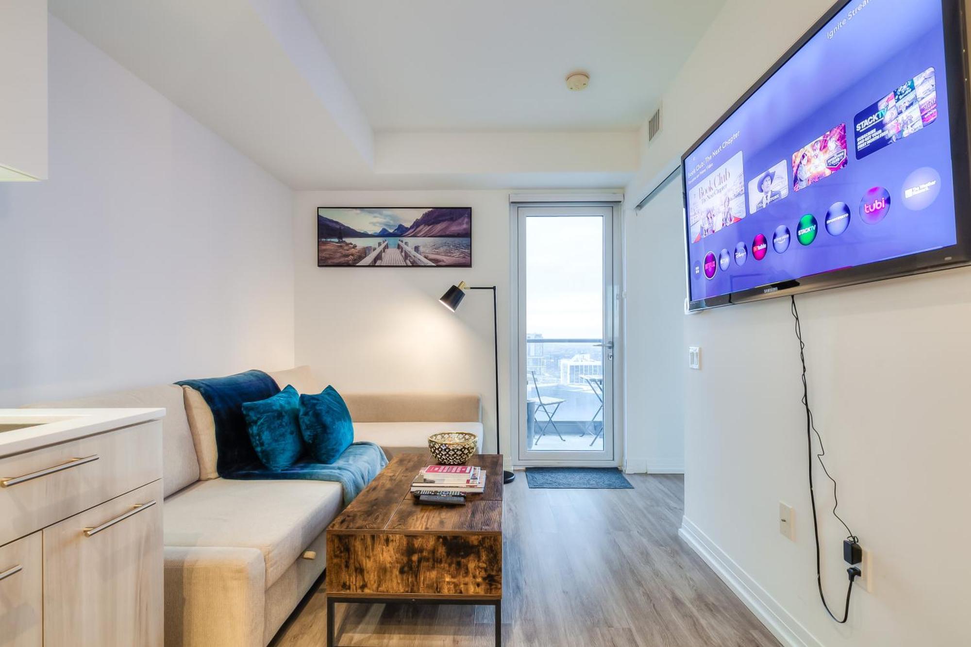 Panorama Suites Downtown Toronto Bagian luar foto