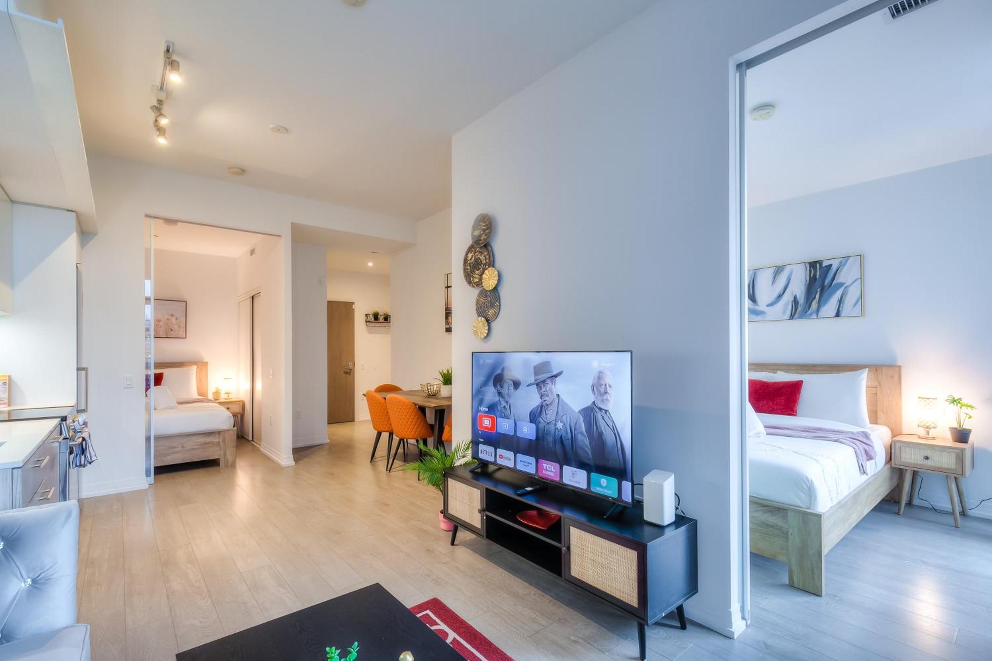 Panorama Suites Downtown Toronto Bagian luar foto