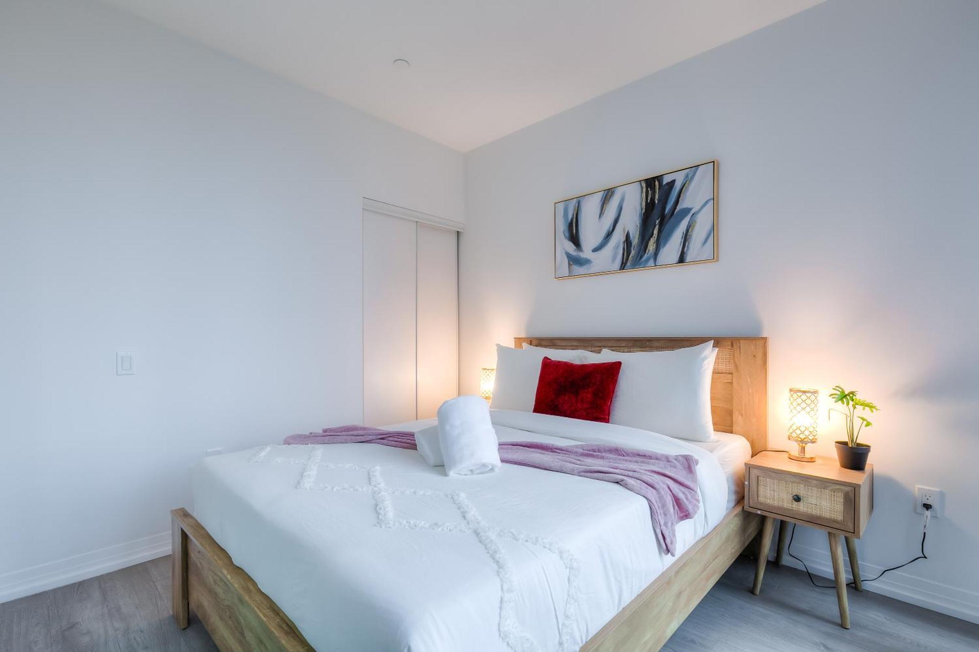 Panorama Suites Downtown Toronto Bagian luar foto