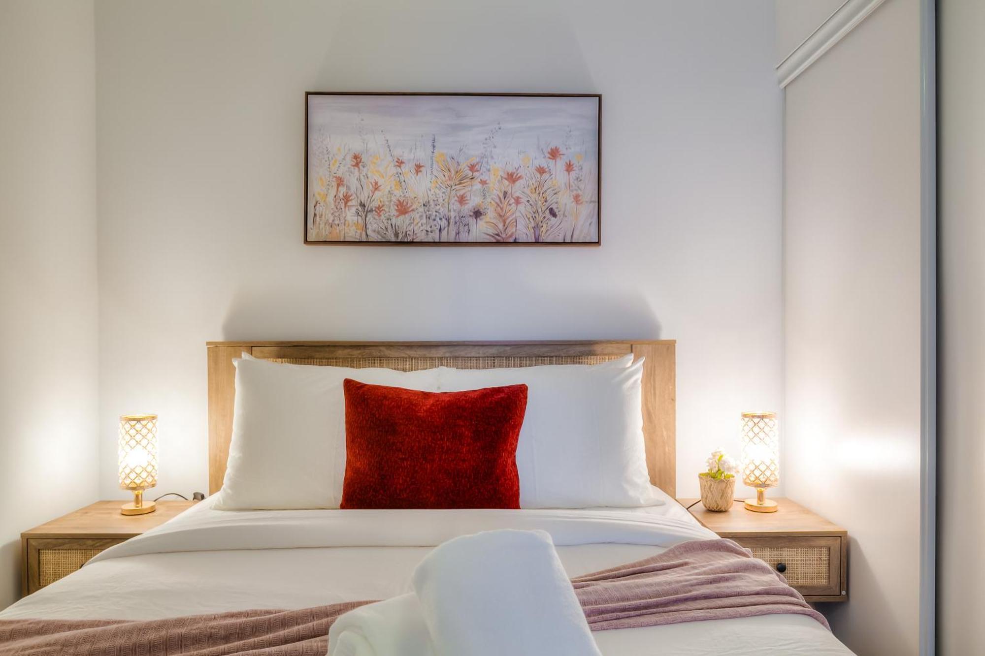 Panorama Suites Downtown Toronto Bagian luar foto