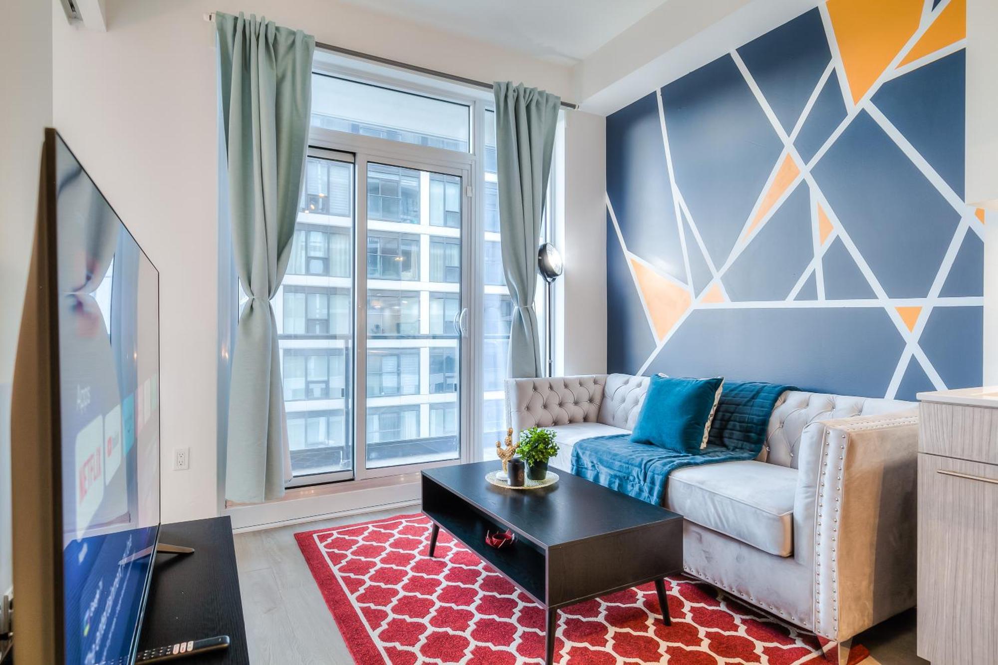 Panorama Suites Downtown Toronto Bagian luar foto