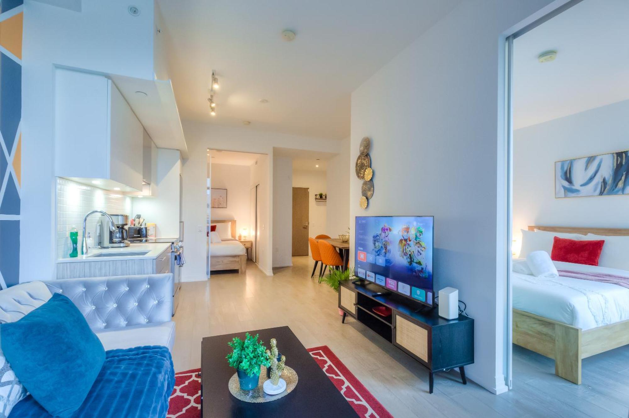 Panorama Suites Downtown Toronto Bagian luar foto