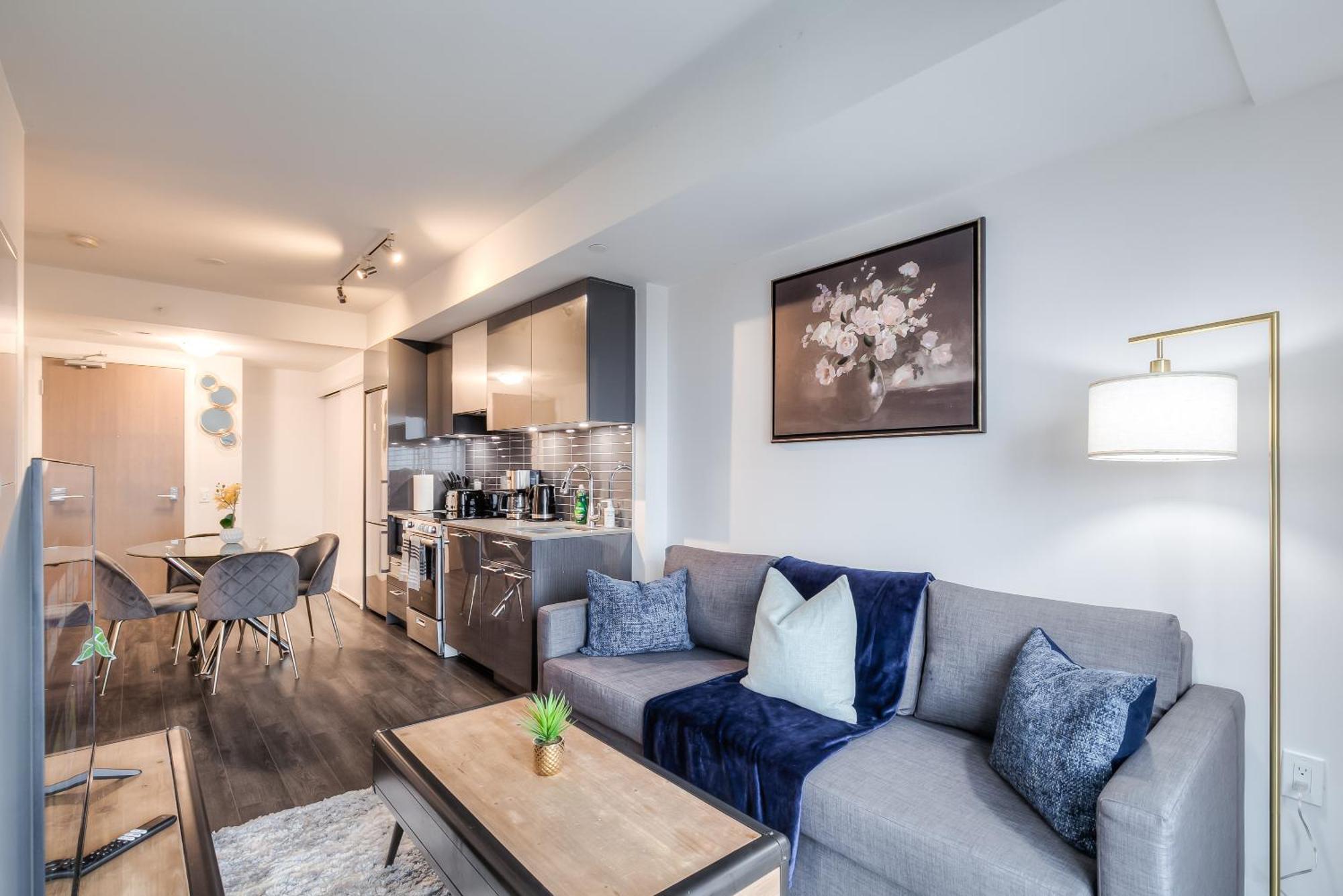 Panorama Suites Downtown Toronto Bagian luar foto