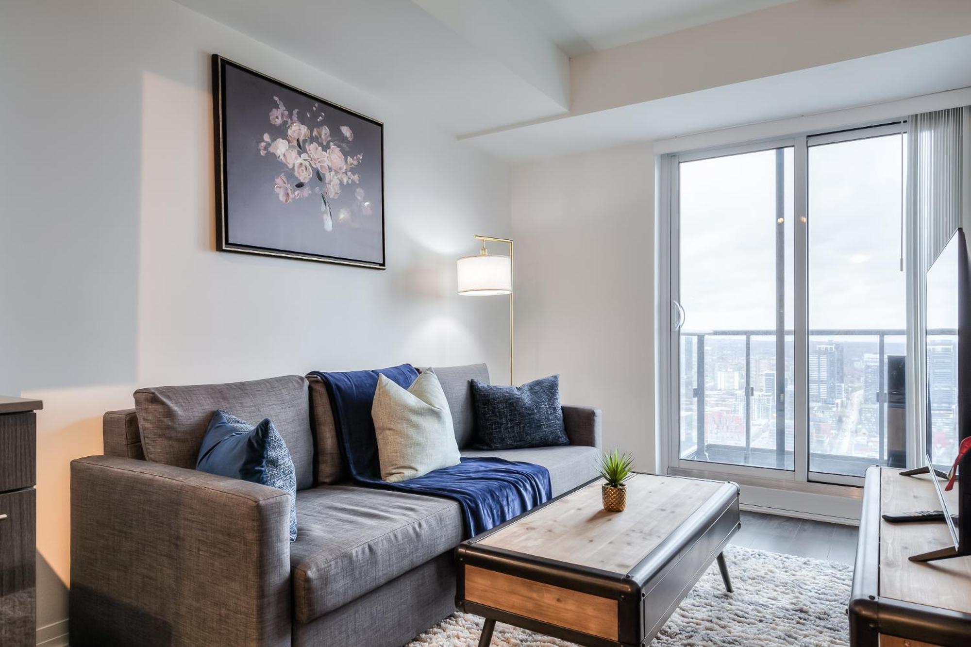 Panorama Suites Downtown Toronto Bagian luar foto