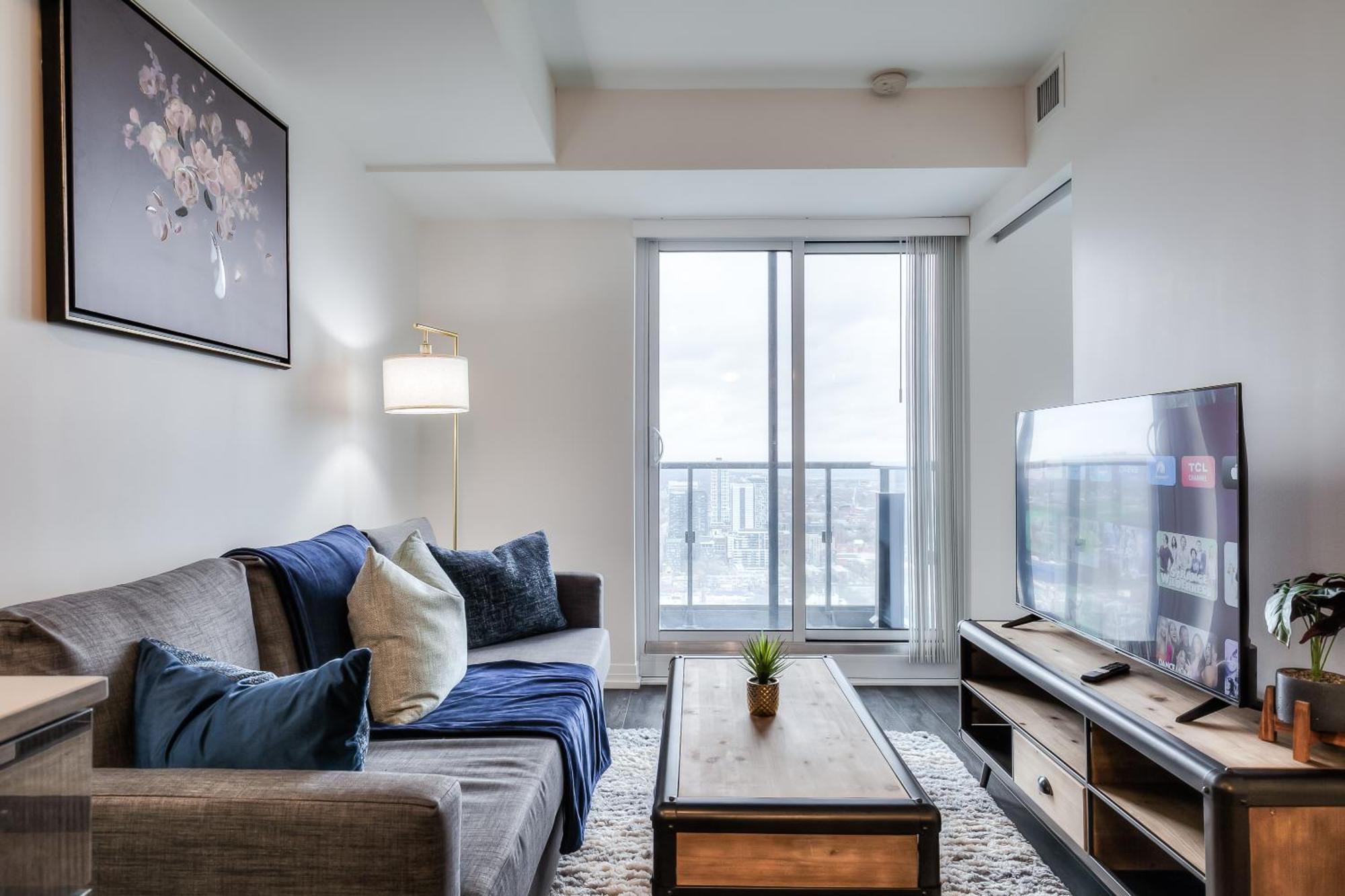 Panorama Suites Downtown Toronto Bagian luar foto