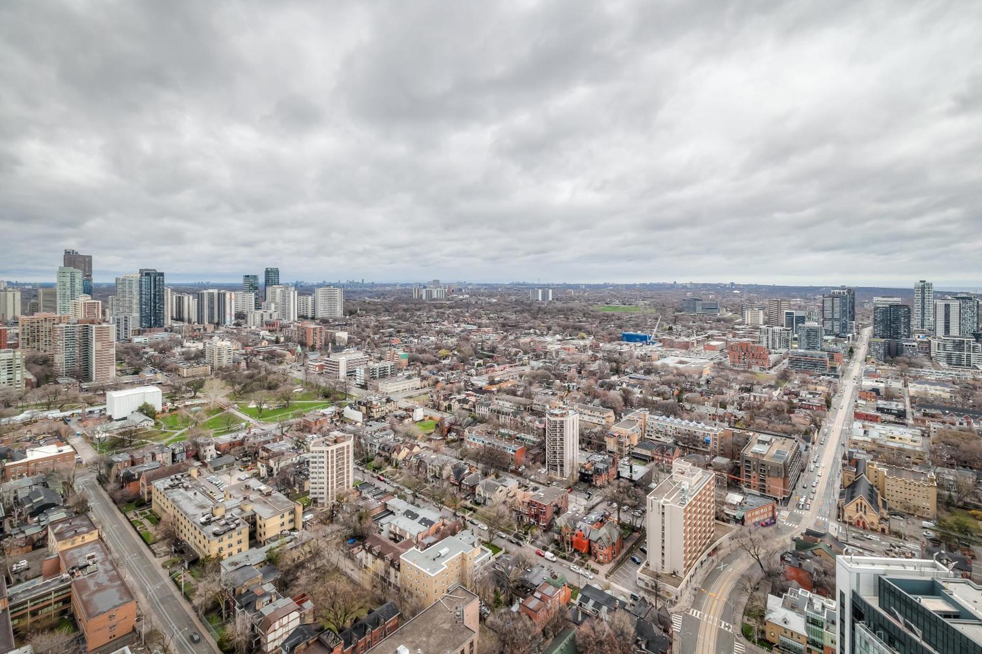 Panorama Suites Downtown Toronto Bagian luar foto