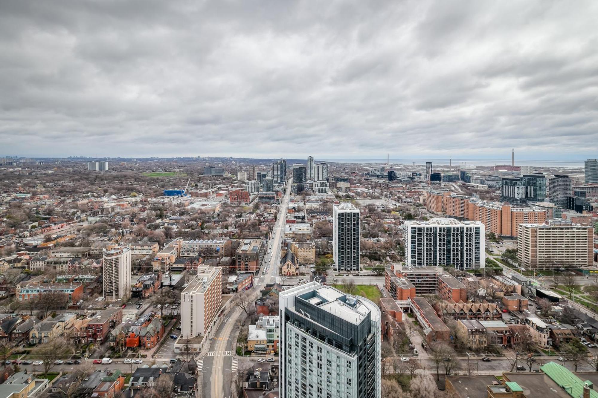 Panorama Suites Downtown Toronto Bagian luar foto